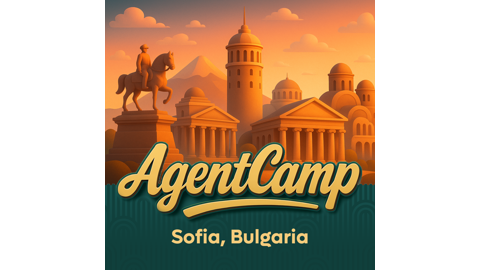 AgentCamp - Sofia