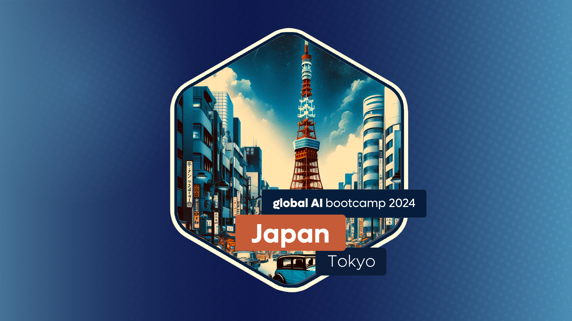 Global AI Bootcamp | Japan - Tokyo
