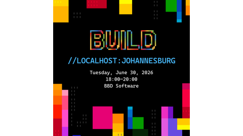 Build //localhost:Johannesburg