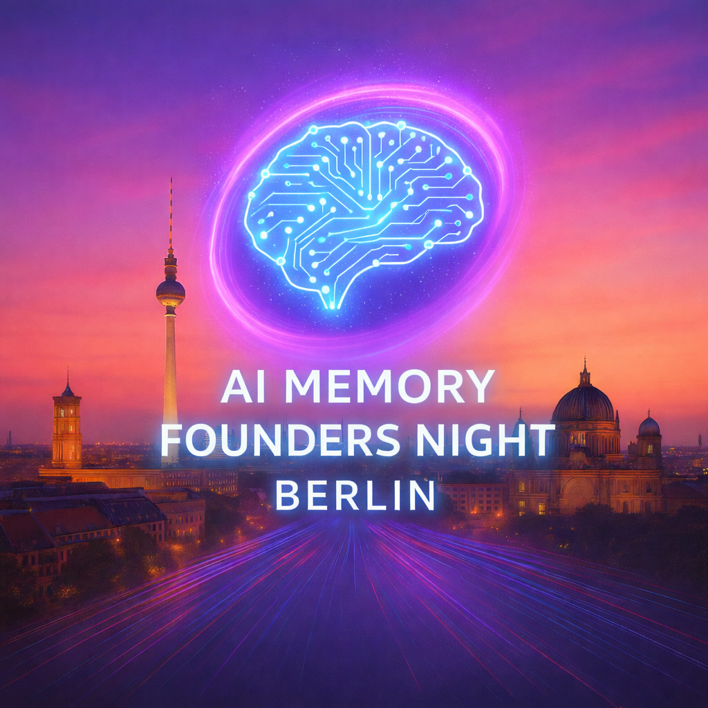 AI Memory and Founders Night