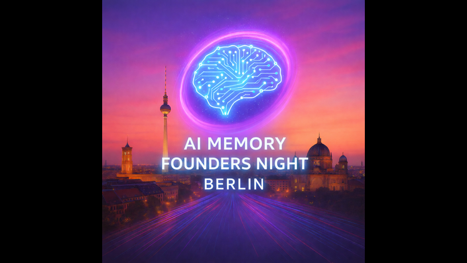 AI Memory and Founders Night