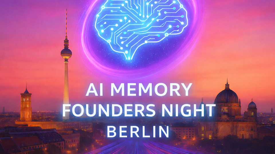 AI Memory and Founders Night