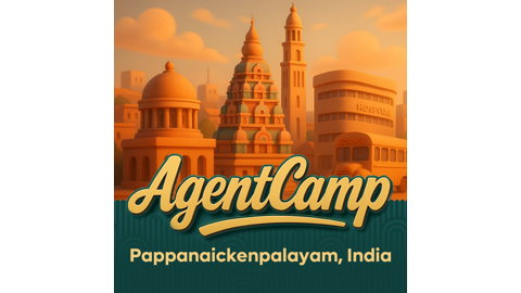 AgentCamp - Coimbatore