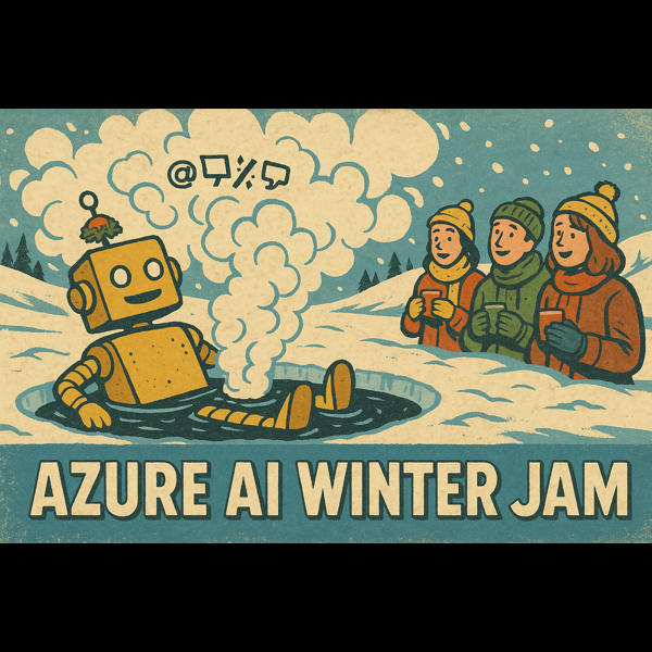 Azure AI Winter Jam