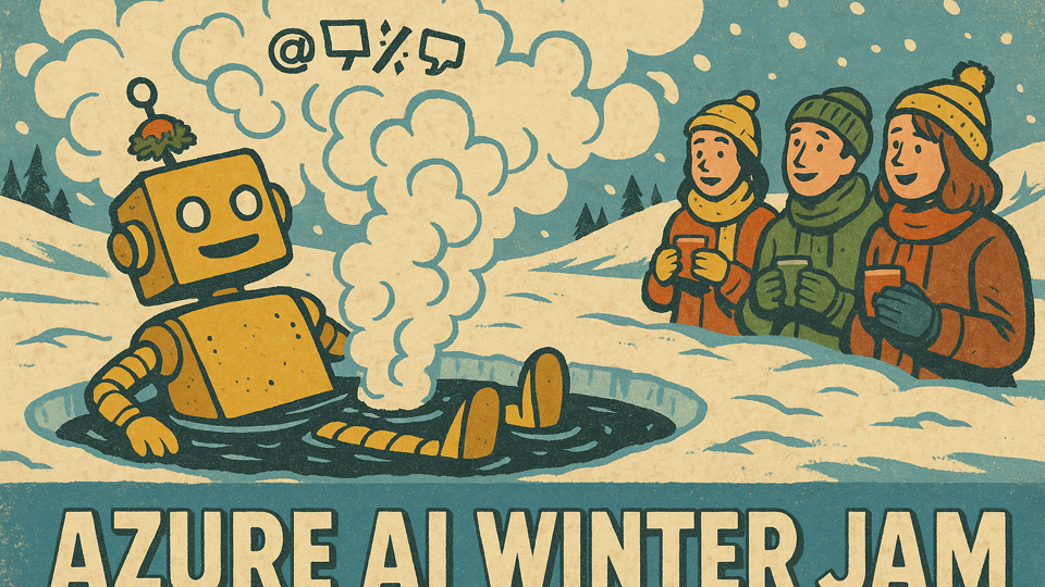 Azure AI Winter Jam