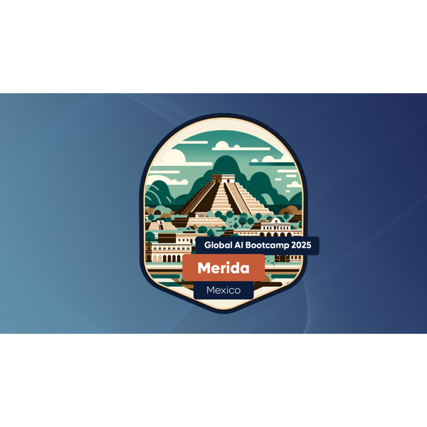 Global AI Bootcamp - Merida