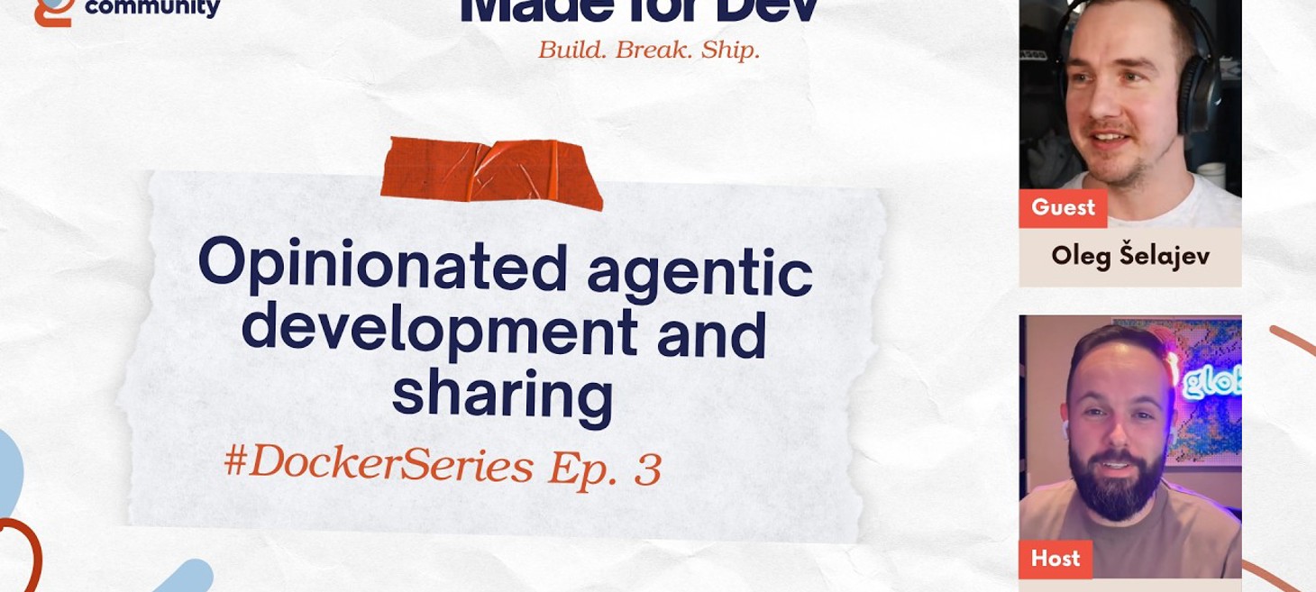 Opinionated agentic development and sharing