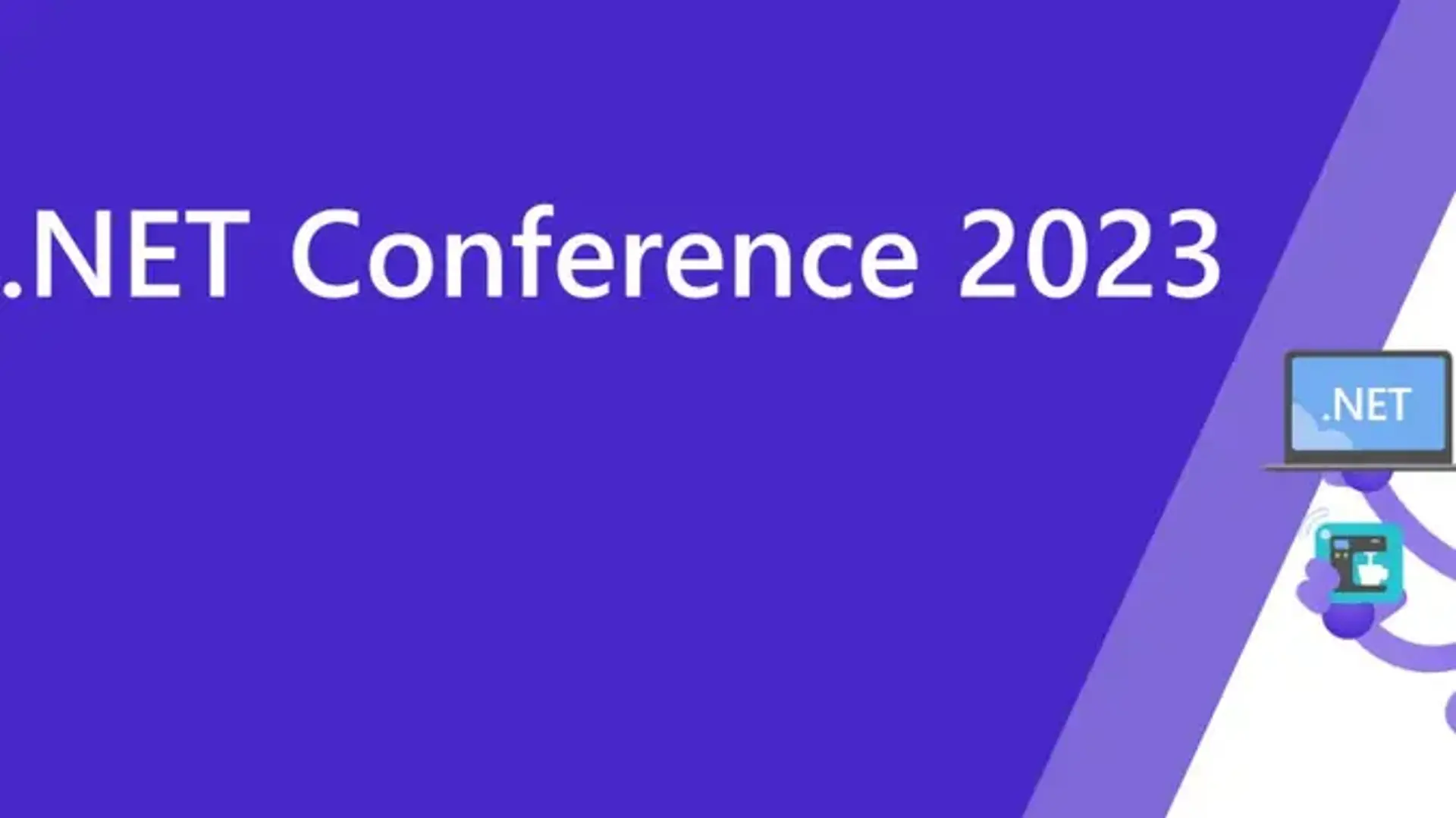 .NET Conf 2023 - Salem