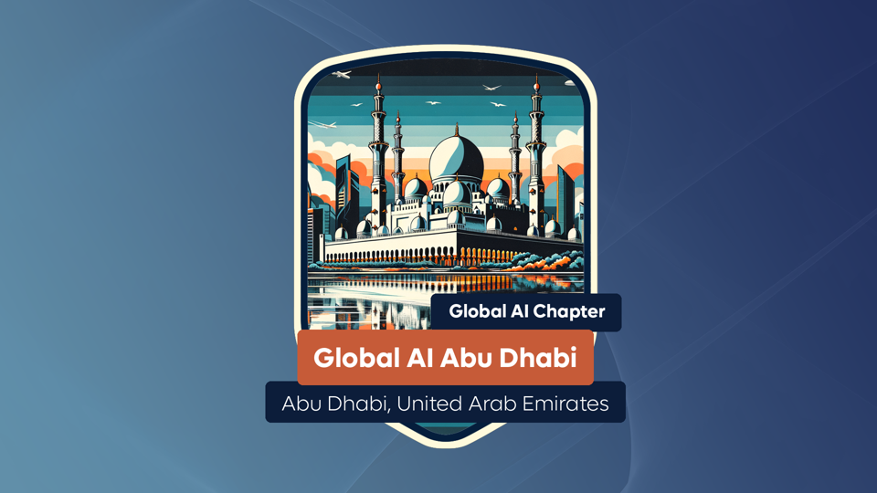 Global AI Hackathon - Abu Dhabi 2025