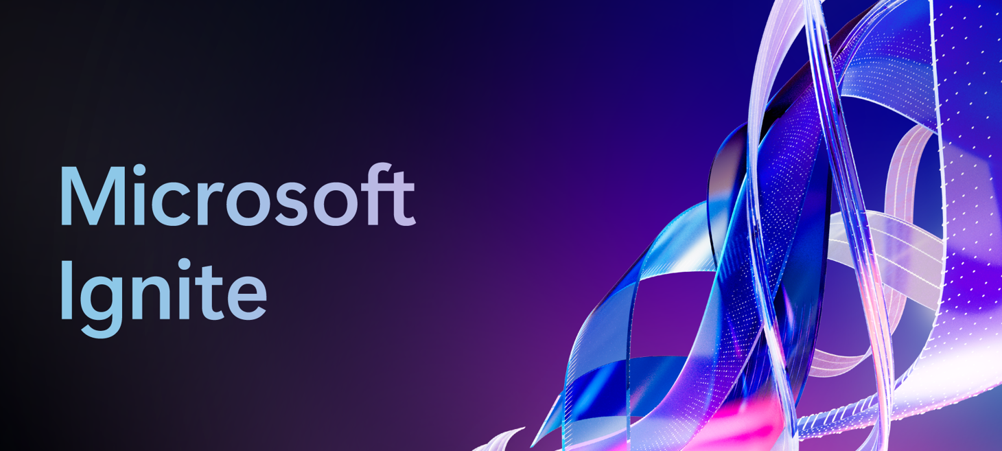 Ignite 2025: Microsoft Agents Take Center Stage