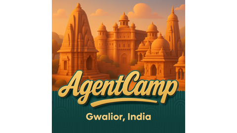 AgentCamp - Gwalior