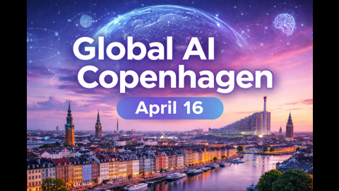 Global AI/CPH MeetUp at CodeNode & Dewise