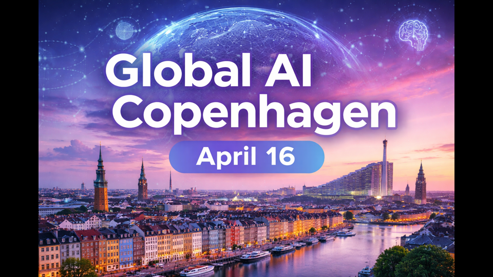 Global AI/CPH MeetUp at CodeNode & Dewise