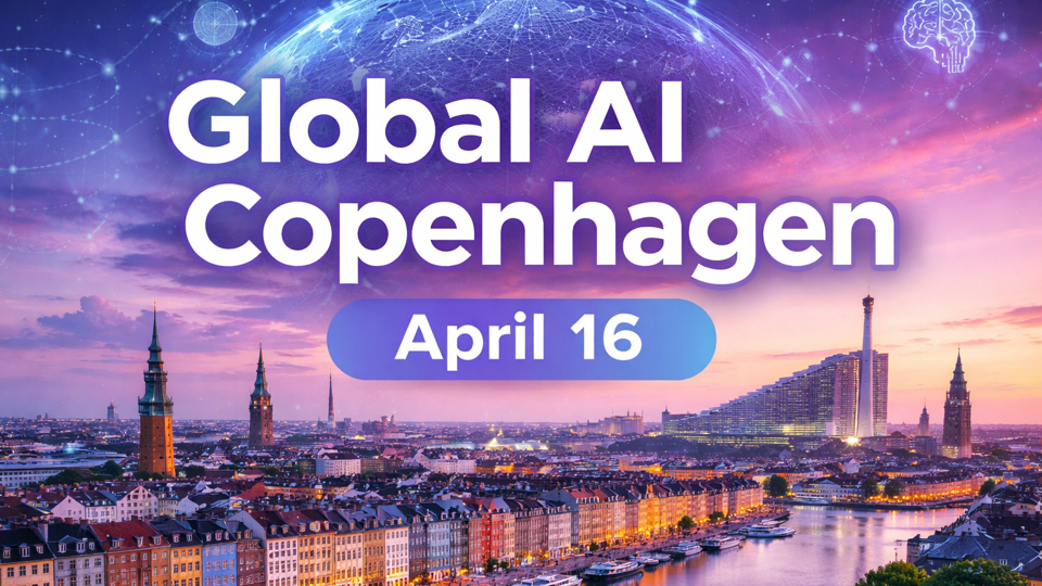 Global AI/CPH MeetUp at CodeNode & Dewise