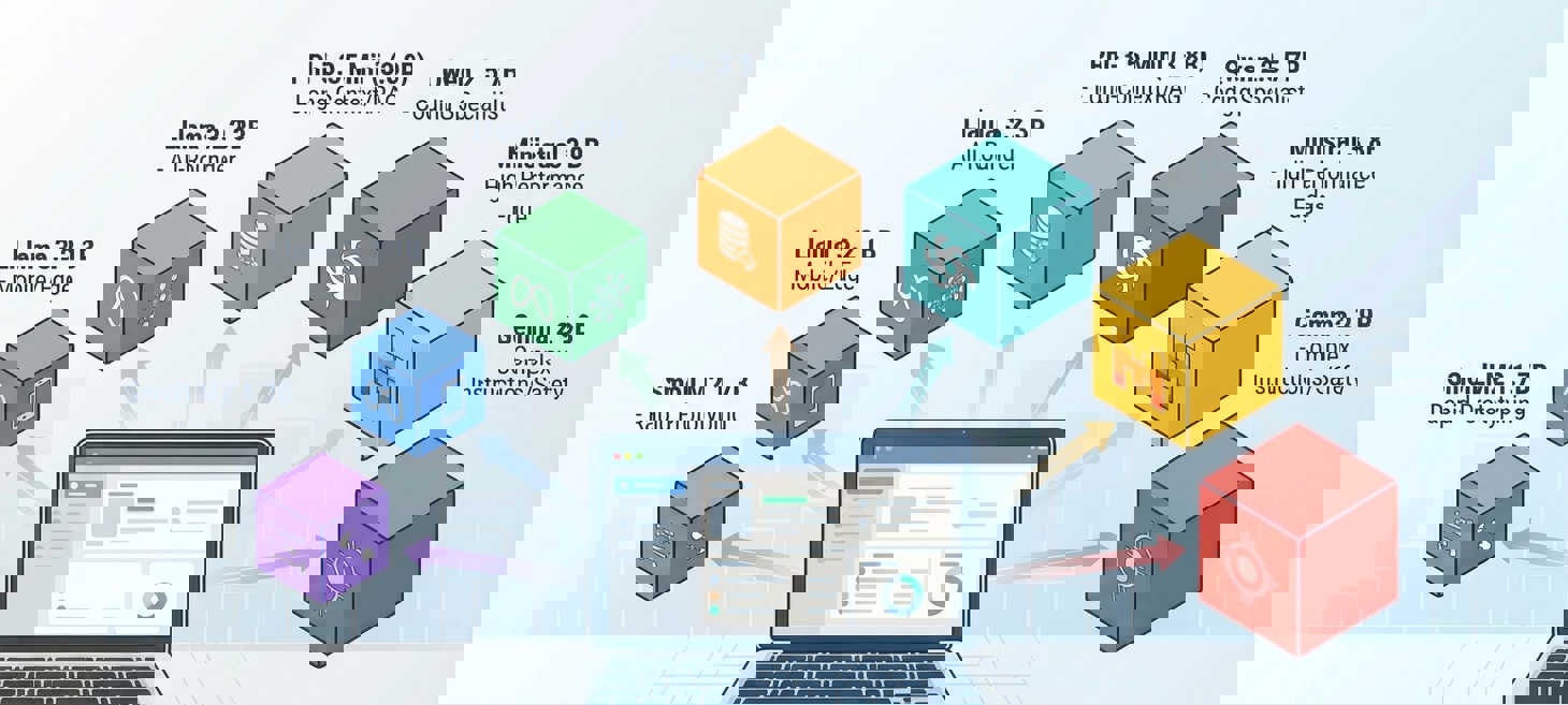 AI Off-Cloud: 7 Small LLMs You Can Run on Your Laptop