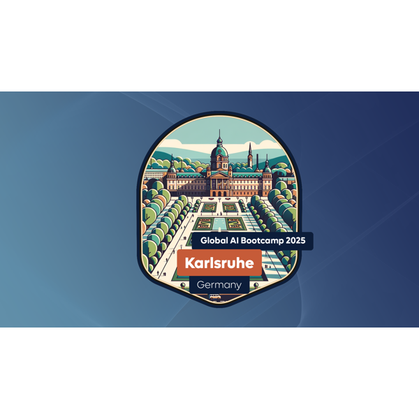 Global AI Bootcamp Karlsruhe