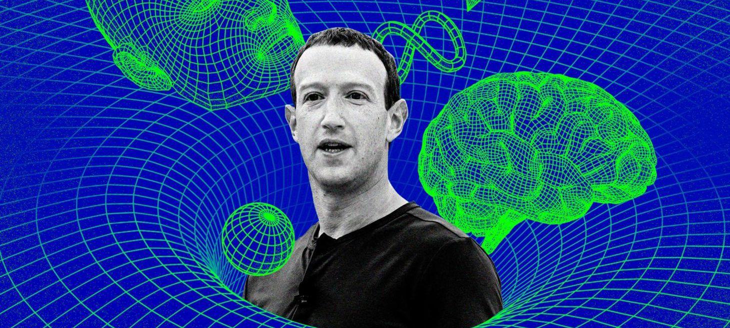 Mark Zuckerberg’s new goal is creating artificial general intelligence