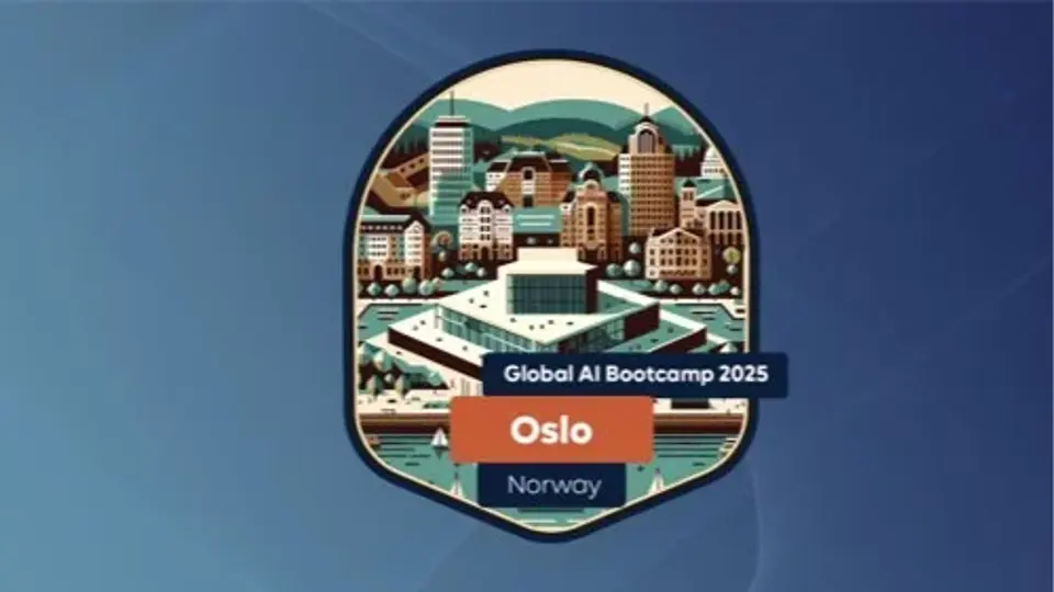 Global AI BootCamp Oslo