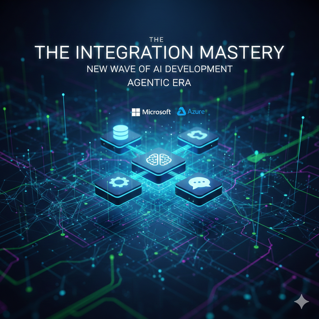 The Integration Mastery - New wave of AI Development