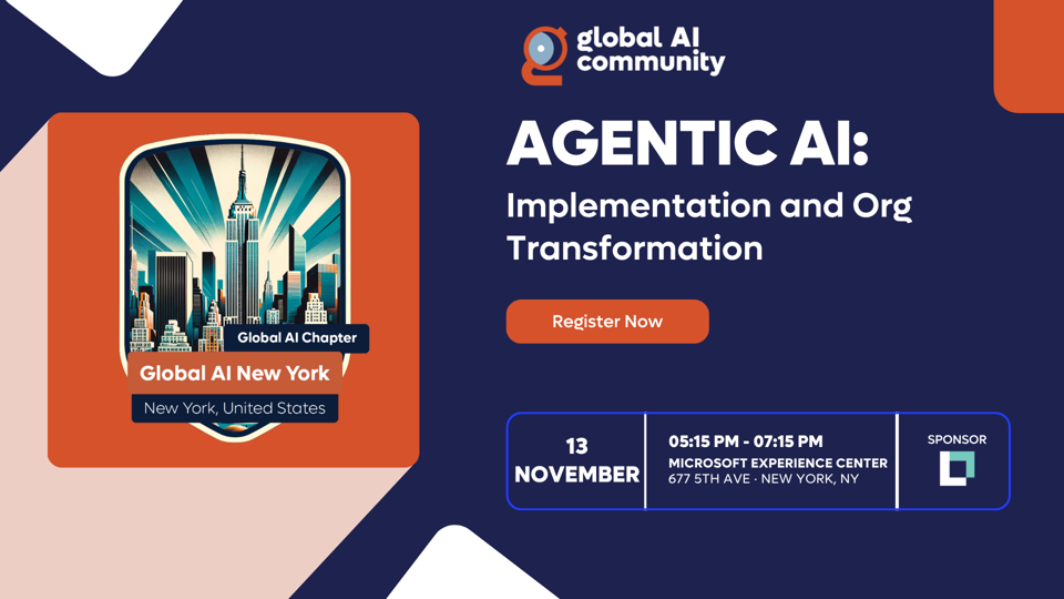 Agentic AI: Implementation and Org Transformation