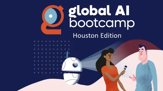 Global AI Houston - Global AI Bootcamp 2024 - Global AI Community