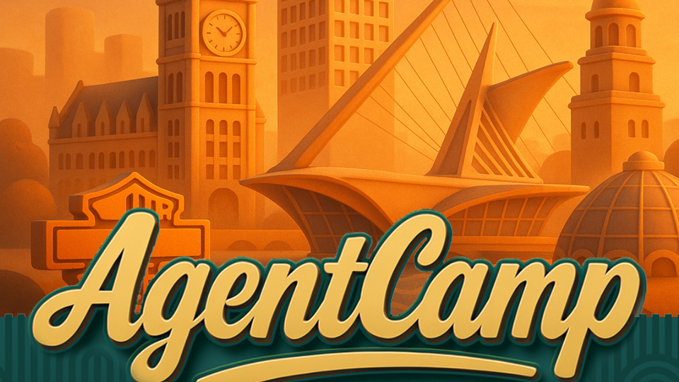 AgentCamp 2026 Milwaukee