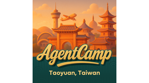AgentCamp - Taoyuan