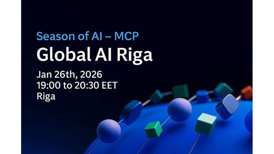 Season of AI - MCP