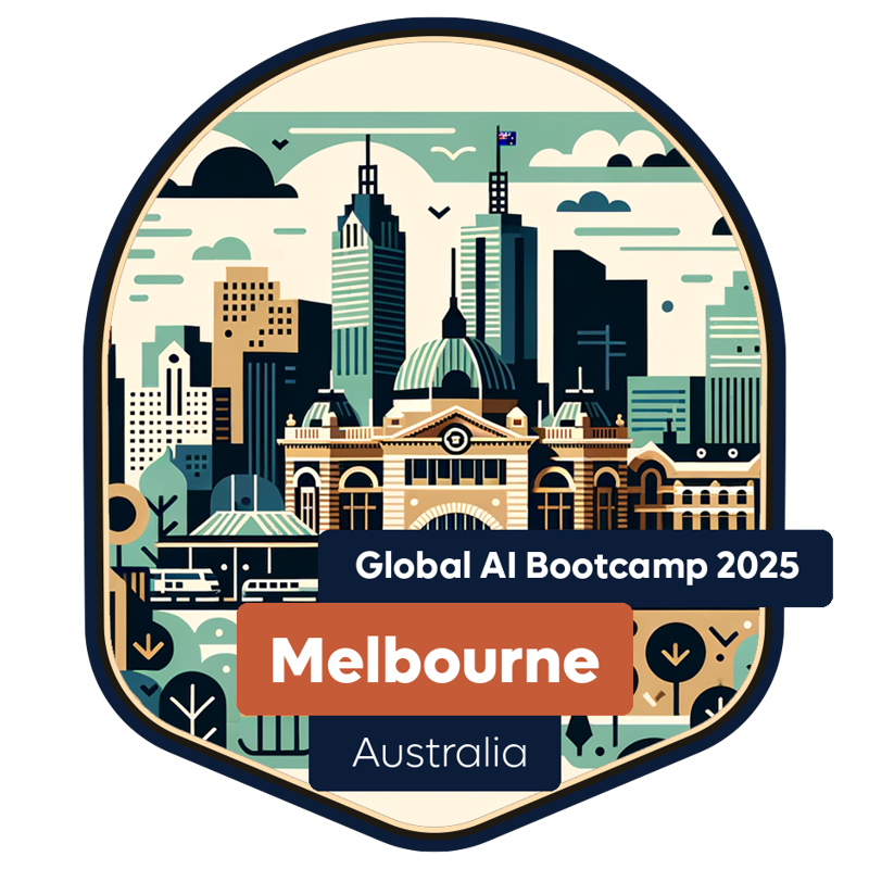 Global AI Melbourne Chapter Launch and Bootcamp 2025