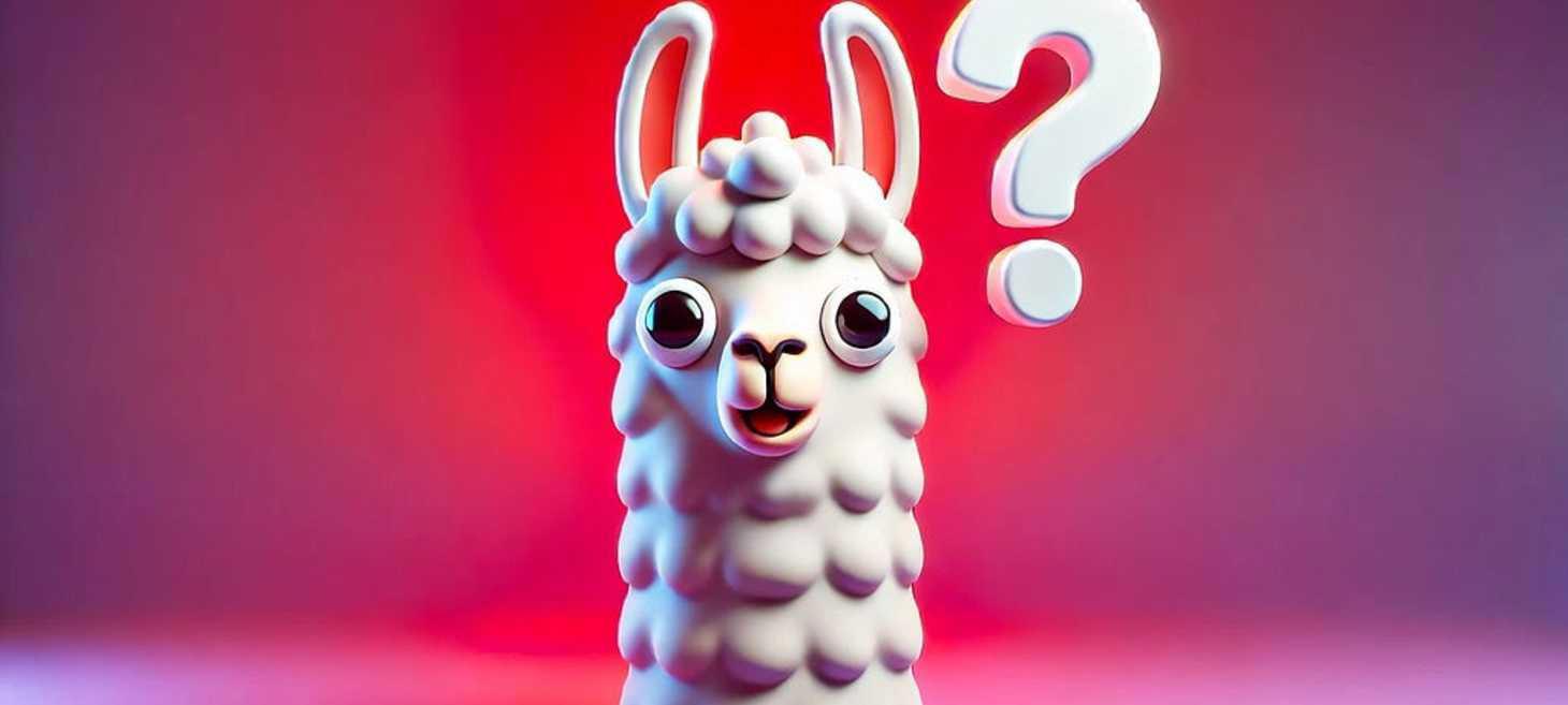 Llama Is Open-Source, But Why?