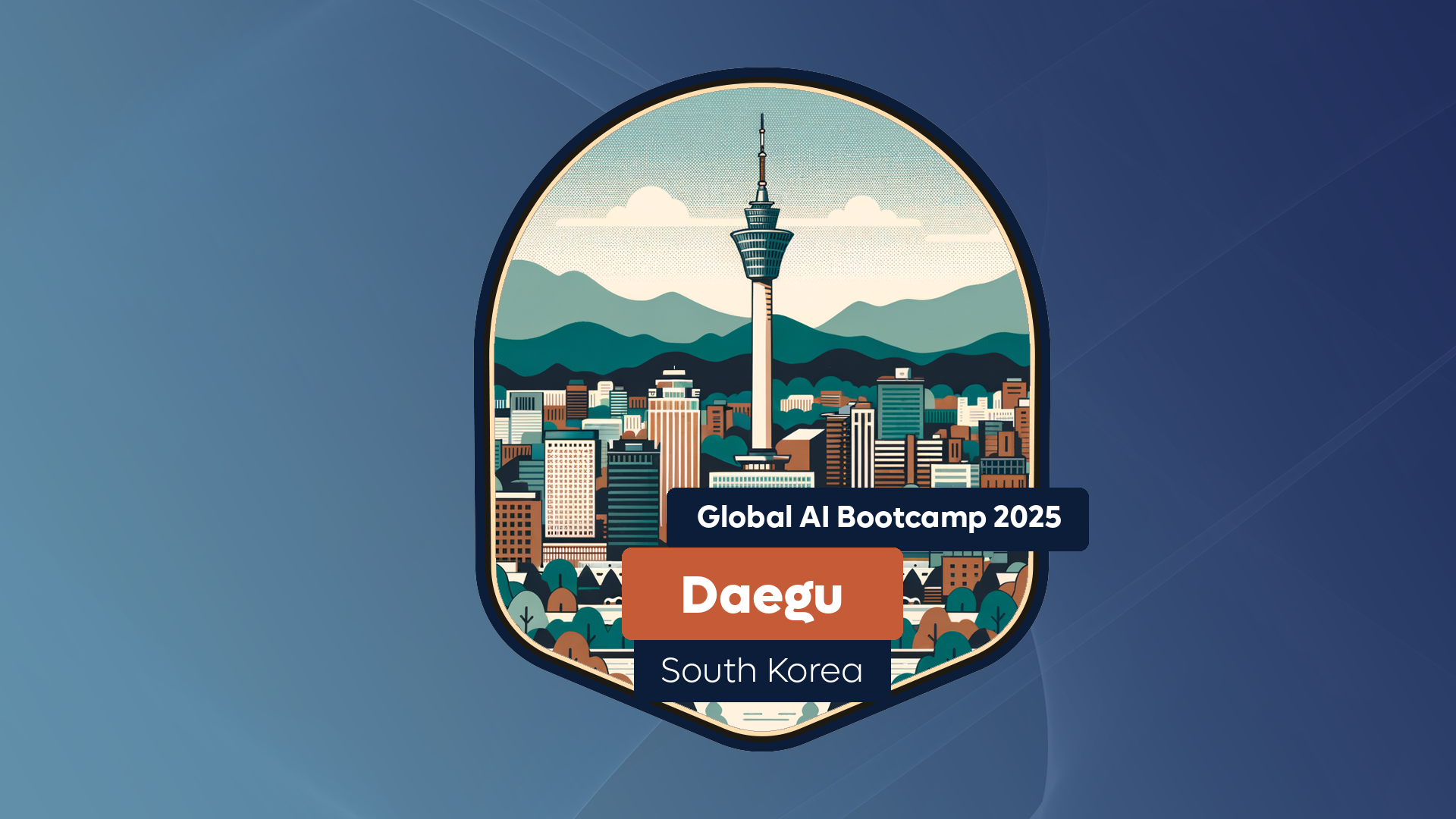 Global AI Bootcamp - Daegu