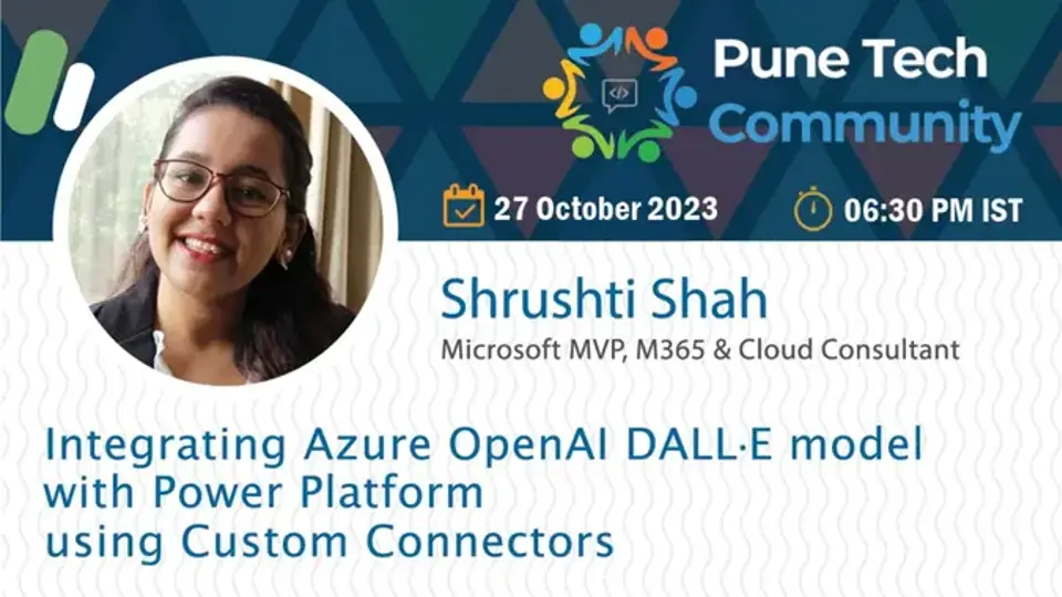 Integrating Azure OpenAI DALL·E model with PowerPlatform using Custom Connectors