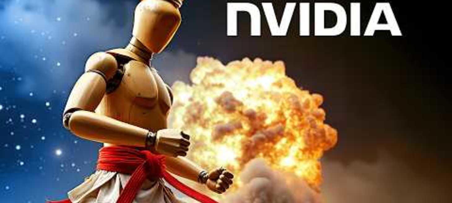 NVIDIA’s New AI: The King Is Here!