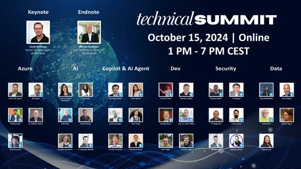 technical Summit 2024 (English)