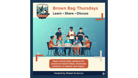 Brown Bag Thursdays