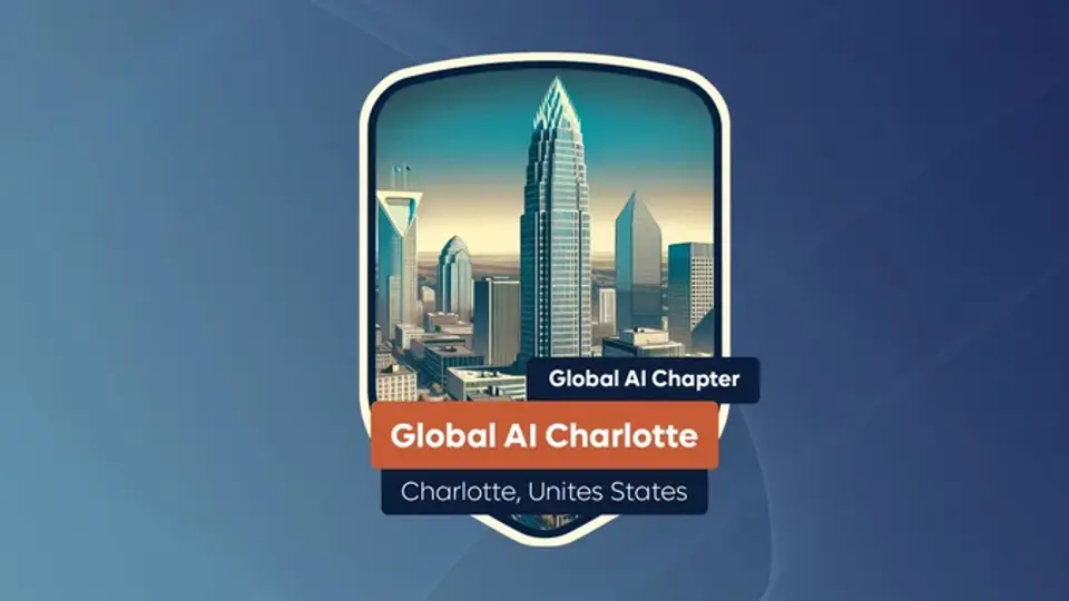 Global AI Bootcamp 2025 - Charlotte - North Carolina (Digital)