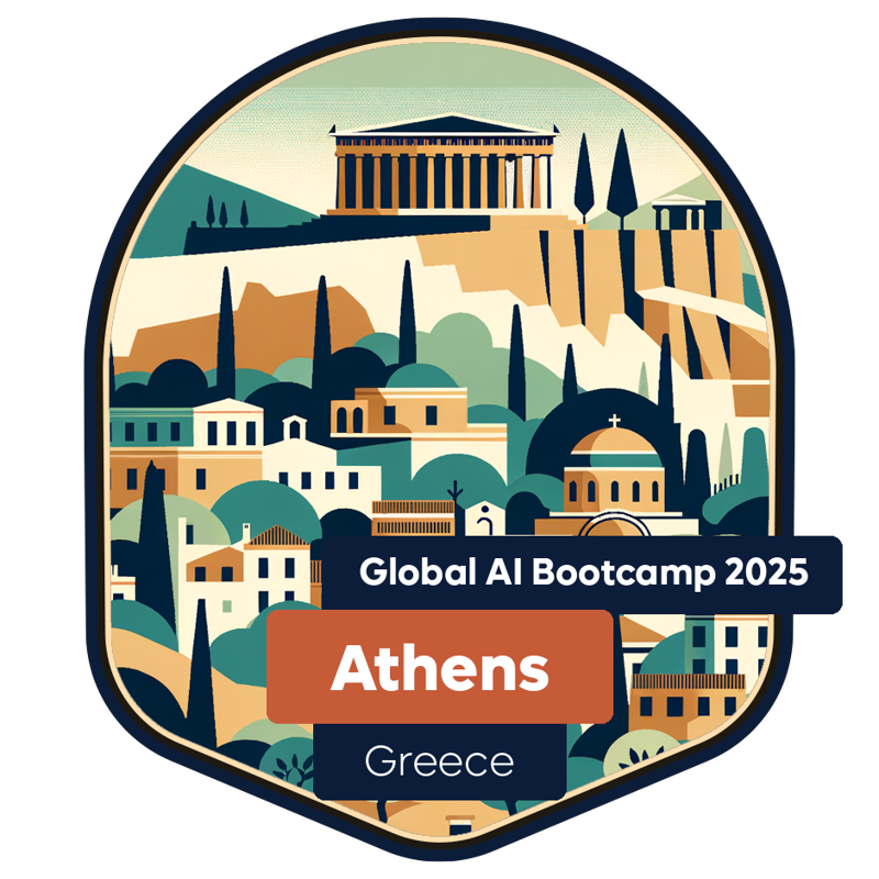 Global AI Bootcamp Athens - AI Connect 2025