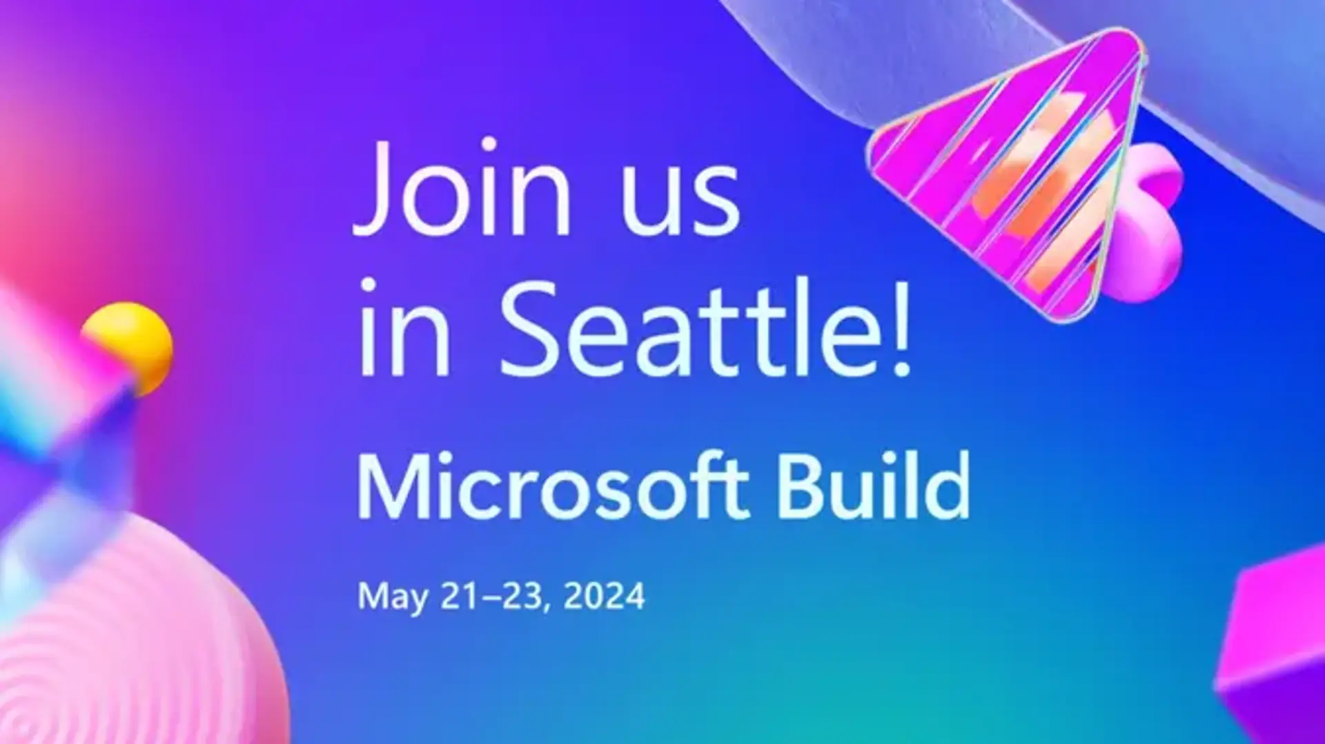 Microsoft Build 2024 Keynote Viewing Party How will AI shape your