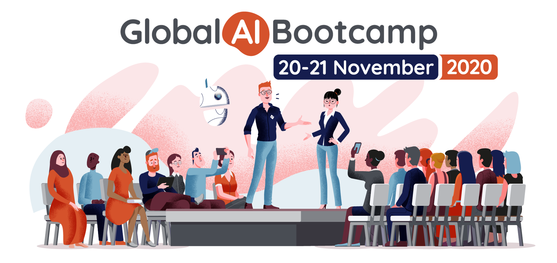 Global AI Bootcamp 2020-2021