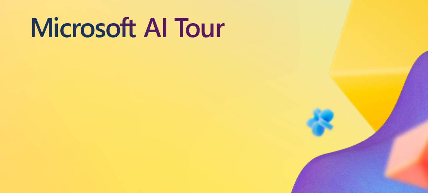 Your home for Microsoft AI Tour