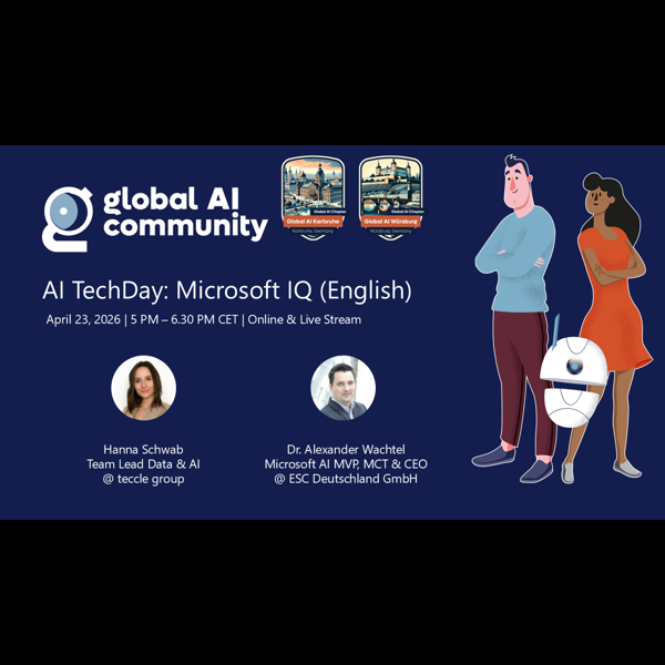 AI TechDay: Microsoft IQ