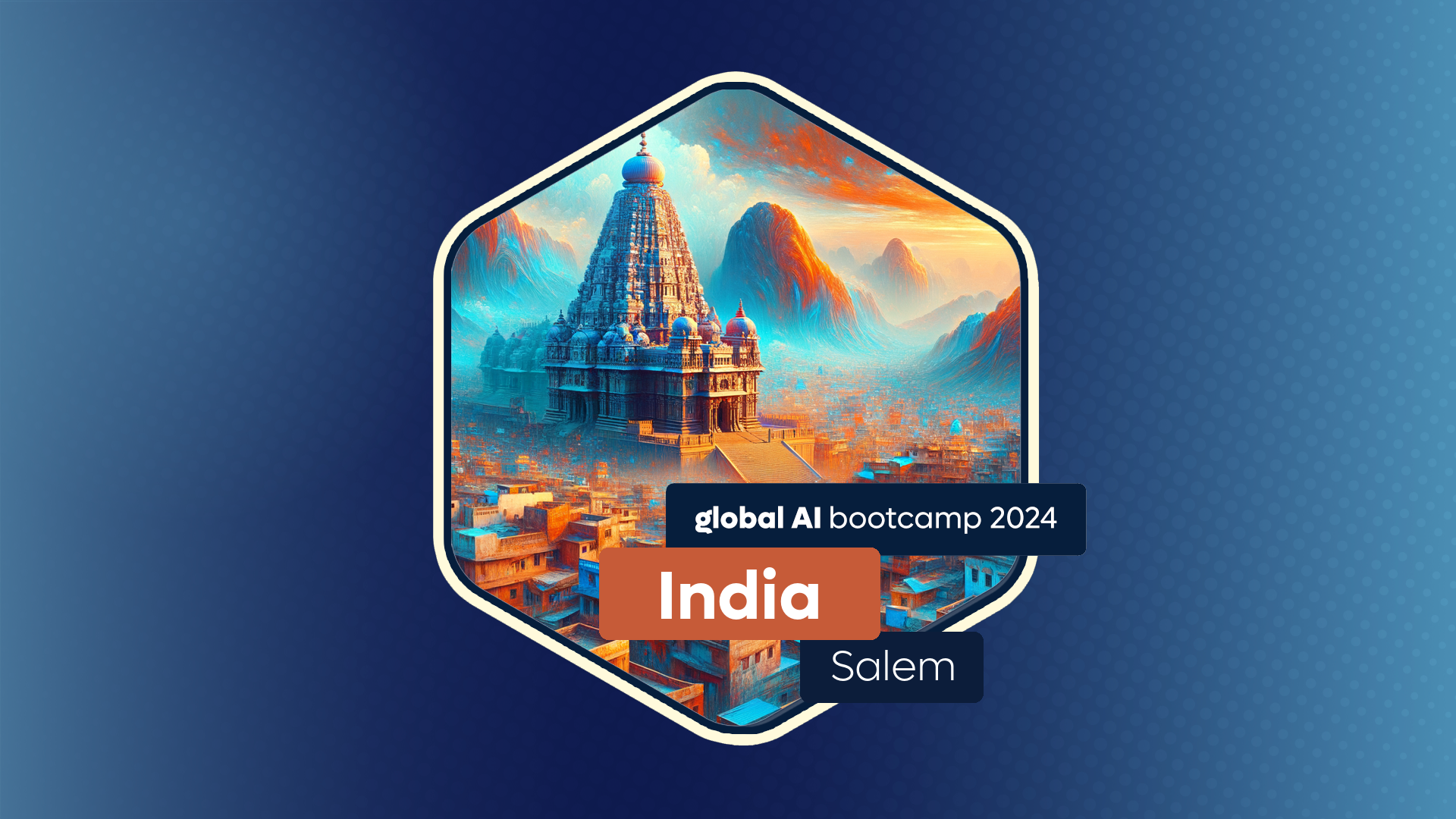 Global AI Bootcamp | India - Salem