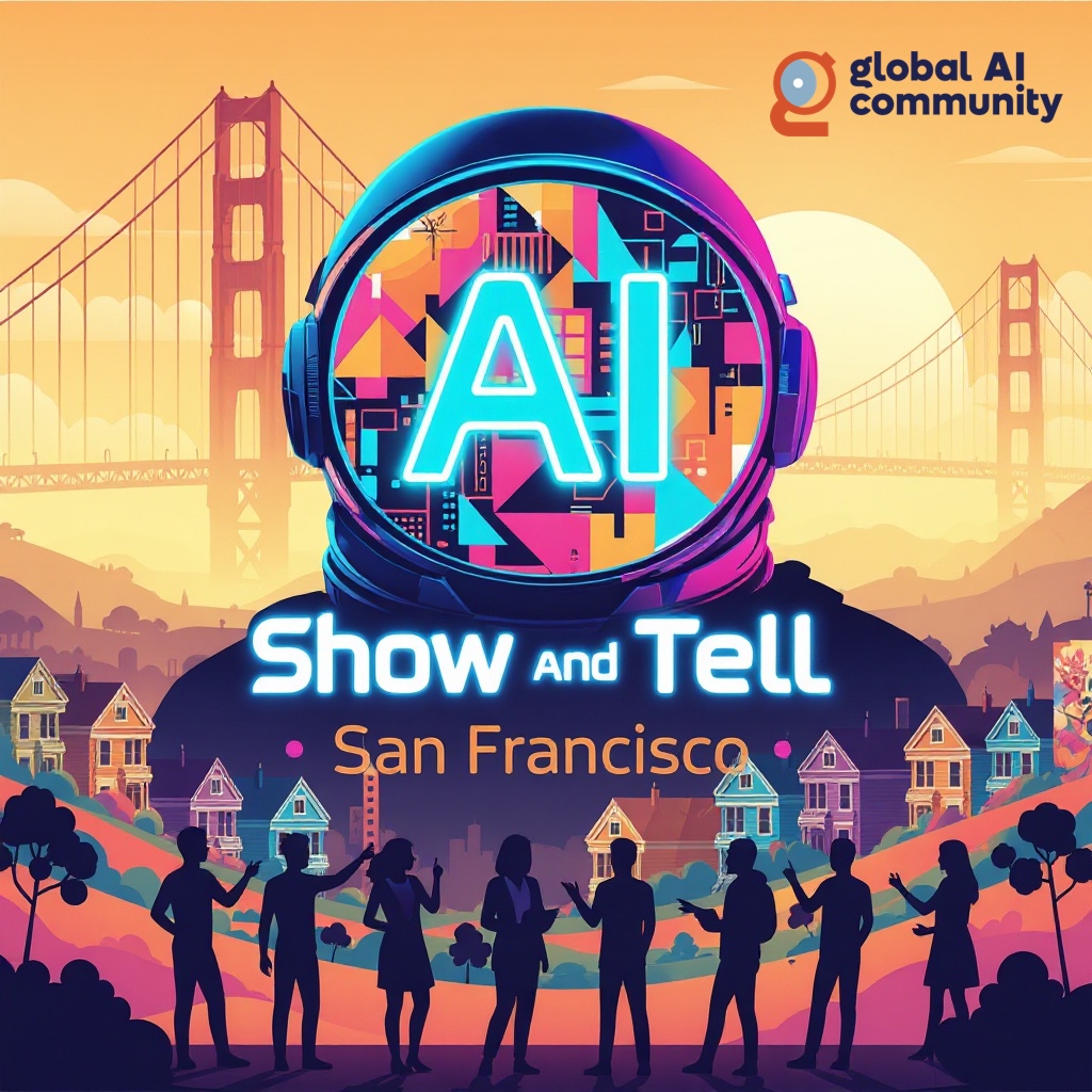 AI Show and Tell Nov 12th