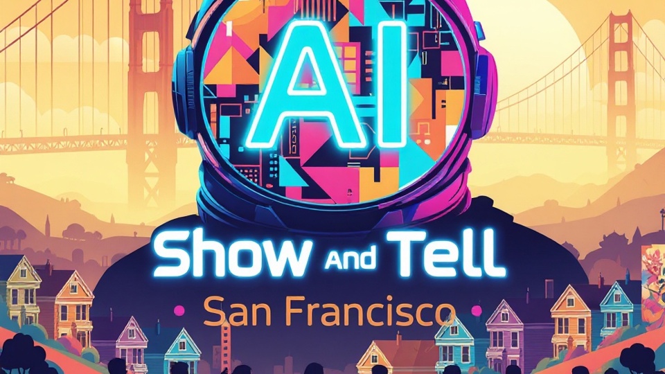 AI Show and Tell Nov 12th