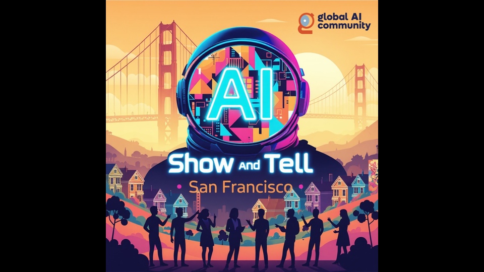 AI Show and Tell Nov 12th