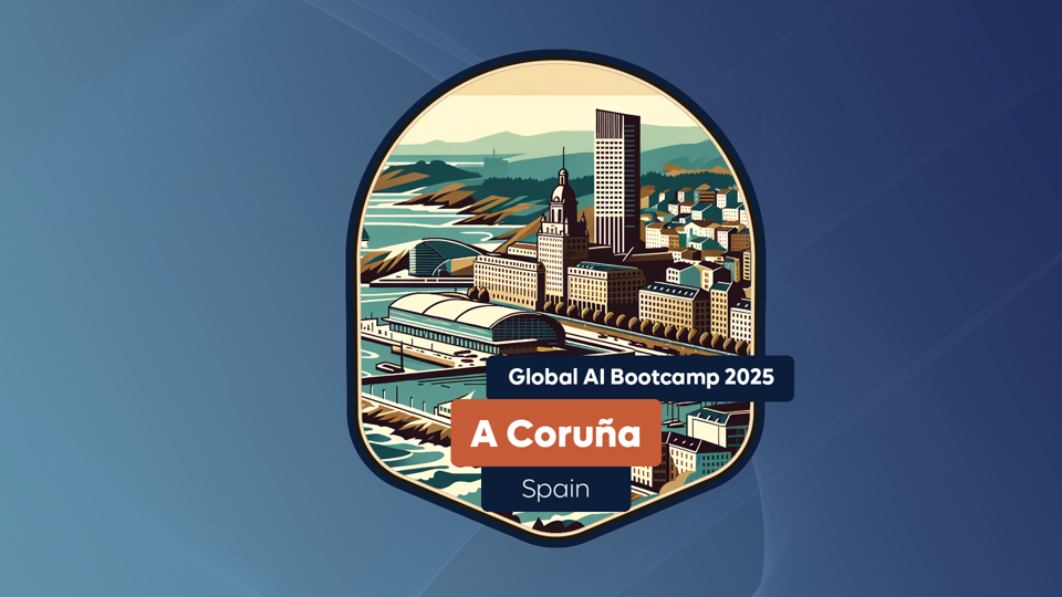 Global AI Bootcamp A Coruña