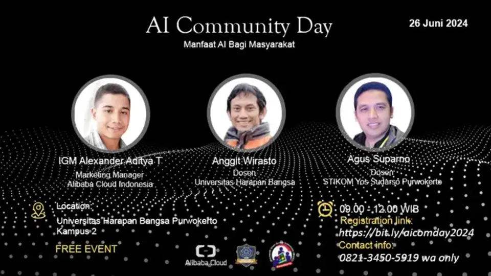 Global AI Community Day 2024 