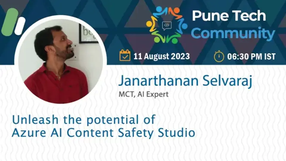 Unleash the potential of Azure AI Content Safety Studio