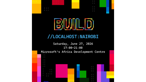 Build //localhost:Nairobi