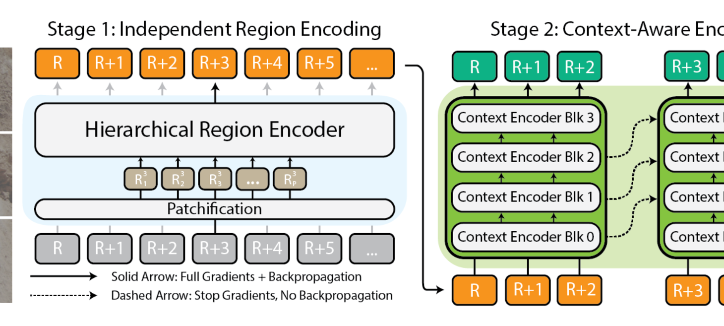 Modeling Extremely Large Images with xT